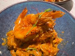 黑虎虾冬阴意大利面-BE BRIGHT KITCHEN(正佳广场店)