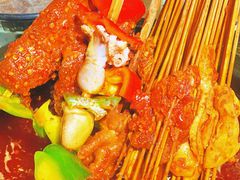特色小郡肝-钢管厂五区小郡肝火锅串串香(总店)