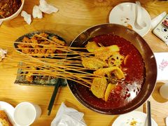 -付小姐在成都(川沙店)