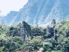 -山王坪喀斯特国家生态公园