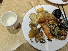 -鹈鹕素食餐厅自助餐部(正阳街店)