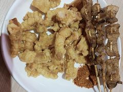 -令狐冲烤鱼·烧菜馆(达明店)