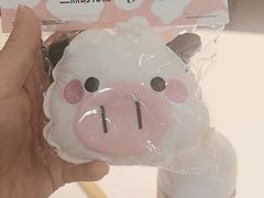 -兰熊鲜奶(西直门凯德mall店)