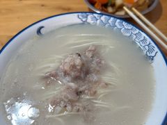 奶汤面-徐老幺奶汤面