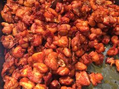 -老韩煸鸡·中国炸鸡(水塔美食街店)