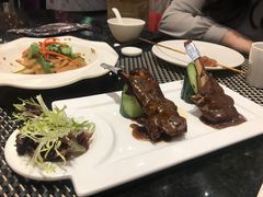 -新兴·金羊座·粤菜点心(乐峰店)