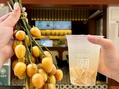 -一杯潮茶·专注潮汕茶饮(十二中创始店)