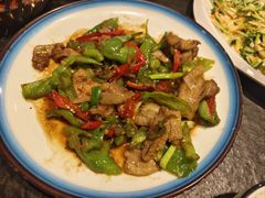 -靠山屯东北农家菜(八龙桥雅苑店)