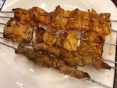 烧烤-麻喜大