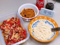 -杨氏青龙虾·羊蝎子(托乐嘉店)