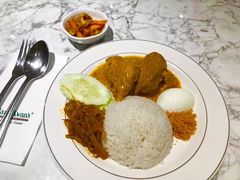 马来椰浆饭-关夫人餐厅(阳光广场店)