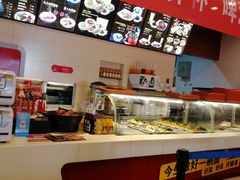 -顺溜·手工刀削面·黑金店(铜锣湾店)