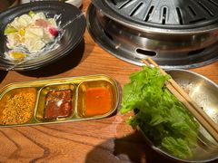 -九田家黑牛烤肉料理(新辰里亚运村店)