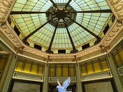 -上海和平饭店 Fairmont Peace Hotel