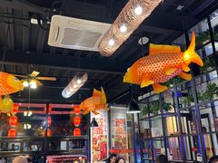 -向川南·水煮鱼·川菜(和平里店)