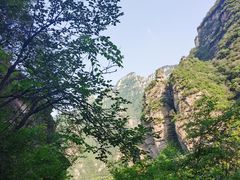 -孤山寨风景区