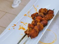 羊肉串-伊祥·敦煌楼