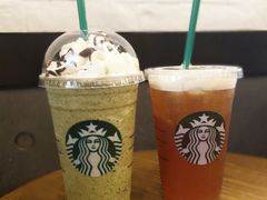 抹茶星冰乐-星巴克(厦门SM新生活广场店)