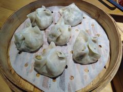 双菇素包-小六汤包·老字号·中华名小吃(兴庆路店)