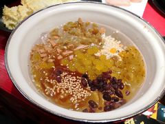 冰粉-谭鸭血老火锅(万象九宜城店)