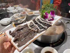 -非遗•老字号•阿彬牛肉火锅(广济桥店)