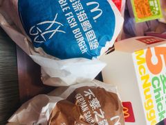 -麦当劳(东急新天地店)