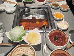 -海底捞火锅(奥森店)