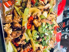 -蛙舍·炭烧牛蛙(东百中心店)