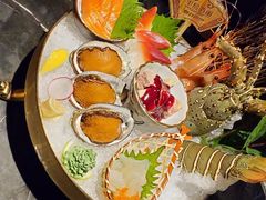 -半岛翡丽海鲜自助餐厅(观风亭店)