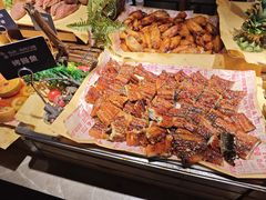 -奔海甄选·活鲜刺身铁板烧自助(太原里店)