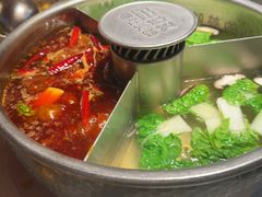 -巴奴毛肚火锅(二七万达店)
