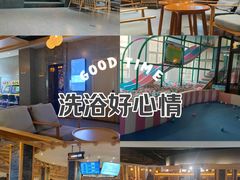 -星河湾温泉洗浴酒店