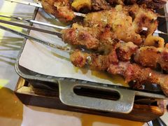 -沪上名羊天下•烤羊腿•东北烧烤•小龙虾(浦东直营总店)