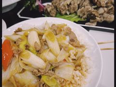 -清真·西北人家风味馆(中山中路店)