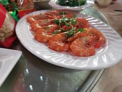 水煮虾-康大鲤鱼门海鲜城·中餐厅