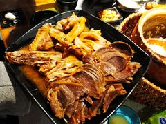 -潮十三潮汕砂锅粥(高新四路大都荟店)