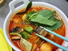 越式冬阴功汤鱼-蔡澜PHO(海岸城店)