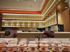 -争鲜回转寿司(太阳宫凯德PLUS店)