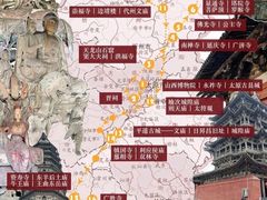 -平遥古城