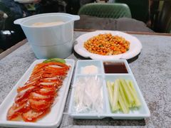 精品烤鸭-紫光园(创始店)