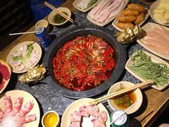 红糖糍粑-蜀大侠火锅(春熙路店)