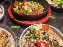 -云海肴云南菜·蒸汽石锅鱼(青岛万象城店)