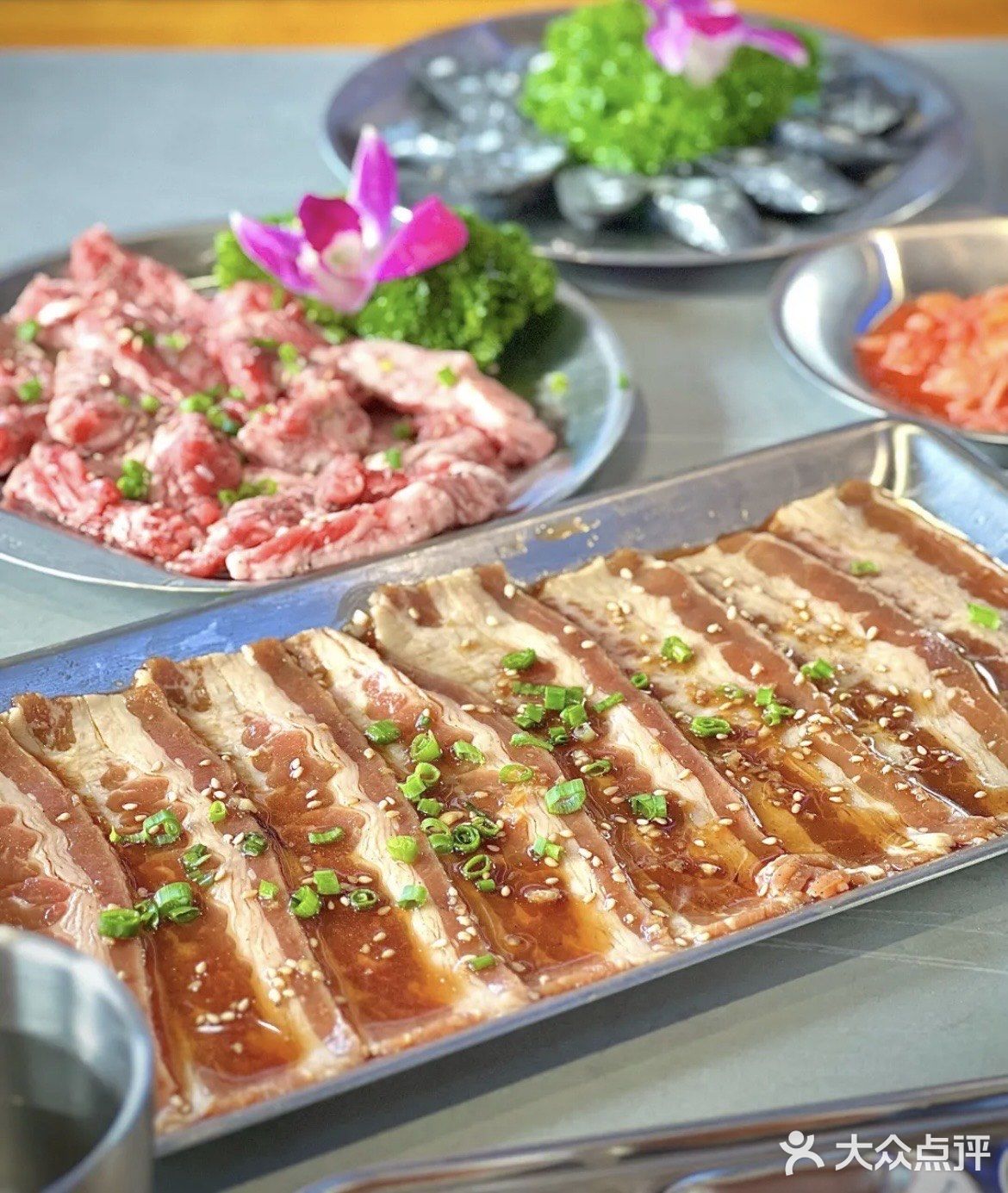 戒凉戒酒戒海鲜？！吃完这顿再开始[机智]
