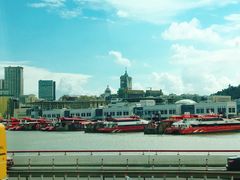 -澳门外港客运码头(轮渡站)