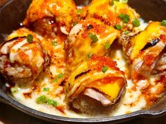 三文鱼波波寿司-一豚轩·烧鸟·豚骨拉面(五四路店)