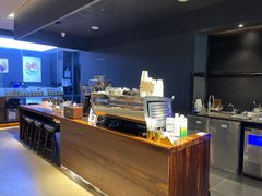 自助取餐区-野鸽子咖啡(航空路店)