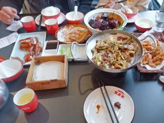 -聚鑫阁江浙菜·非遗传承技艺(青村帝华园店)