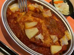 阿活焗猪扒饭-大快活(丽丰店)