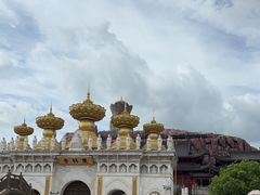 -上海东林寺(金山区)