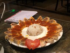 宮廷烤肉-Mevlana梅夫娜土耳其餐厅·清真